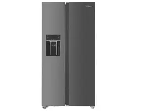 Tesla Side-by-Side Frižider RB5210FHXI Total No Frost Inox