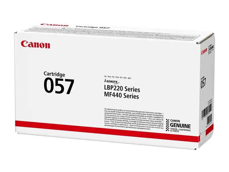 Originalni Toner Canon CRG-057