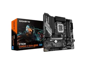 Matična ploča Gigabyte B760M G X DDR4 Gen5 LGA1700