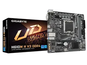 Matična ploča Gigabyte H610M H V3 DDR4 LGA1700