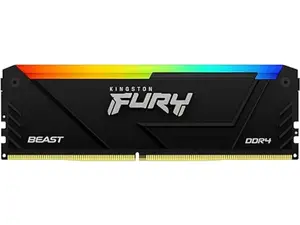 Kingston Fury Beast RGB 16GB DDR4 3200MHz RAM Memorija