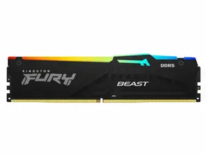Kingston Fury Beast 16GB DDR5 6400MHz CL32 EXPO RAM Memorija