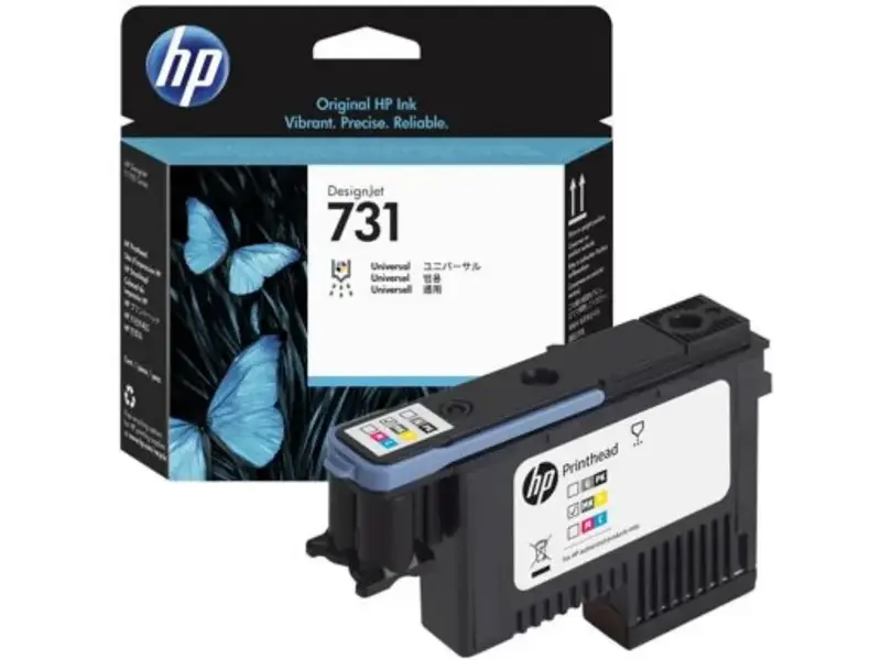HP 731 DesignJet Printhead (P2V27A) - Glava za štampač