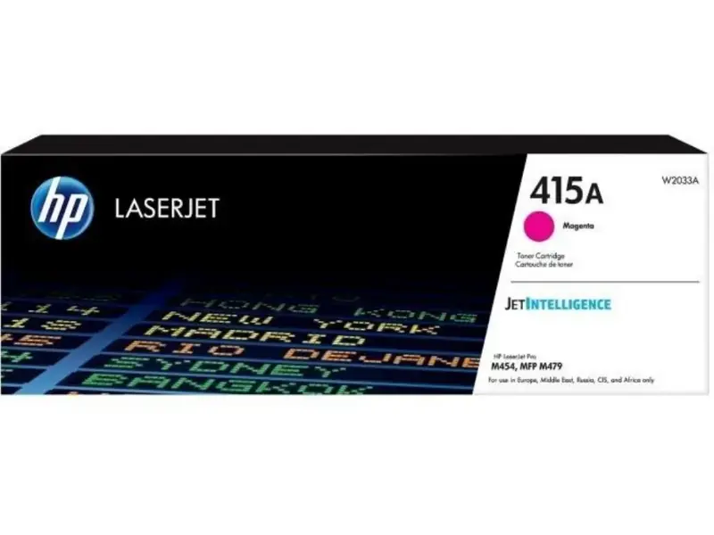 Originalni HP 415A W2033A Magenta Toner