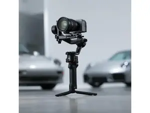 DJI RS 5 Gimbal za profesionalne fotoaparate