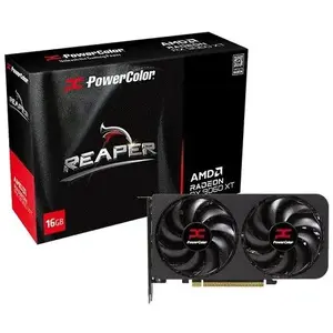 Grafička karta PowerColor Reaper RX 9060 XT 8GB GDDR6