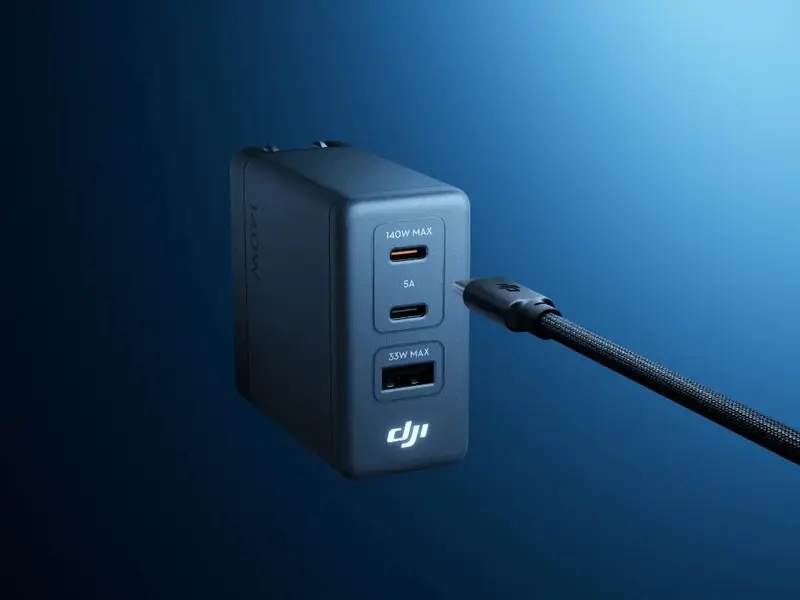 DJI Power 140W GaN Punjač