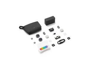 DJI Mic Mini 2S Bežični Mikrofon (2 predajnika + prijemnik + kutija za punjenje)
