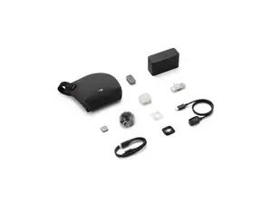 DJI Mic Mini 2S Bežični Mikrofon (1TX + Mobile RX + Kutija za Punjenje)