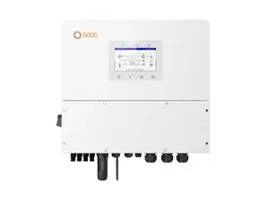 Hibridni inverter Solis S6 5kW 2 MPPT