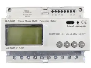 Solis Pametno Brojilo Smartmeter 3 faze do 150A bez CT
