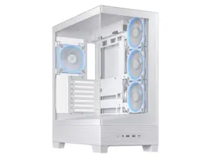 ASUS A31 PLUS TG ARGB Belo Kućište
