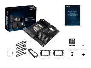 Matična ploča ASUS Pro WS W790E-SAGE SE LGA4677