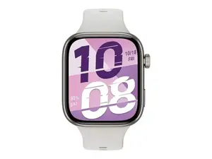 Honor Watch X5i Pametni Sat - Bela