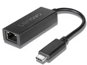 Lenovo USB-C na Gigabit Ethernet LAN Adapter
