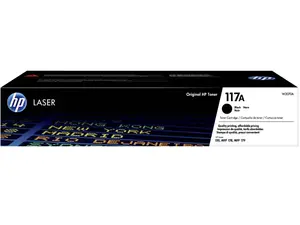 HP 117A Originalni Crni Toner (W2070A)