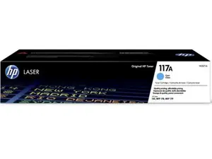 Originalni HP 117A Plava Toner Cartridge (W2071A)