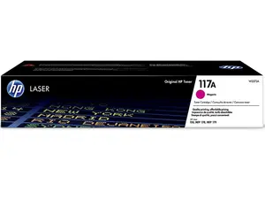 Originalni HP 117A Magenta Toner (W2073A)