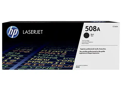 HP 508A Originalni Crni Toner (CF360A)