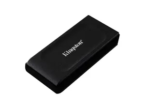 Kingston XS1000 1TB Eksterni SSD - Crni