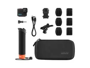 GoPro Hero Black Akciona Kamera Bundle