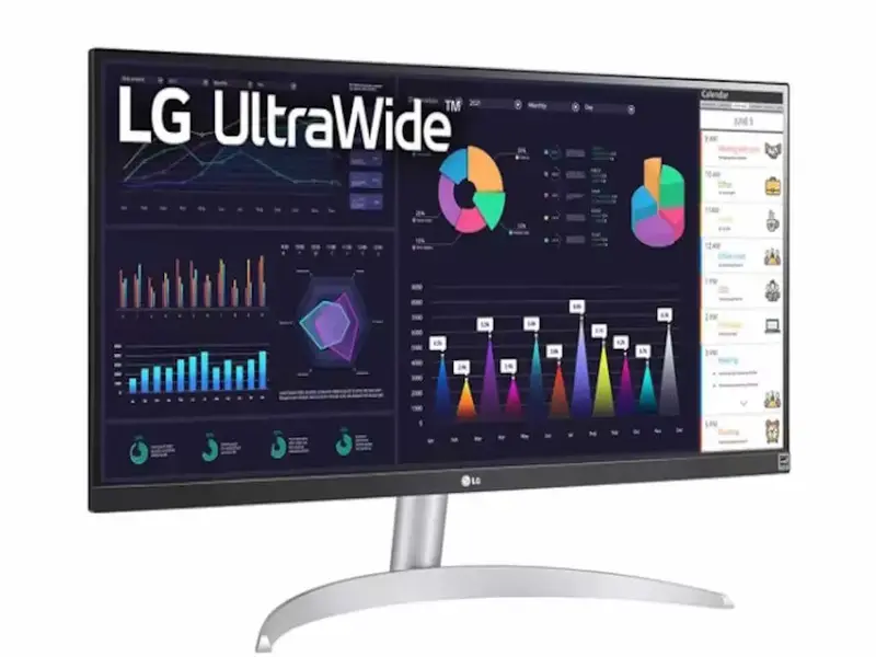 LG 34" UltraWide 34WQ500-B IPS Monitor