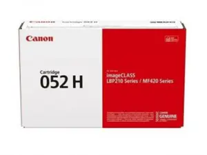 Canon CRG-052H Originalni Toner