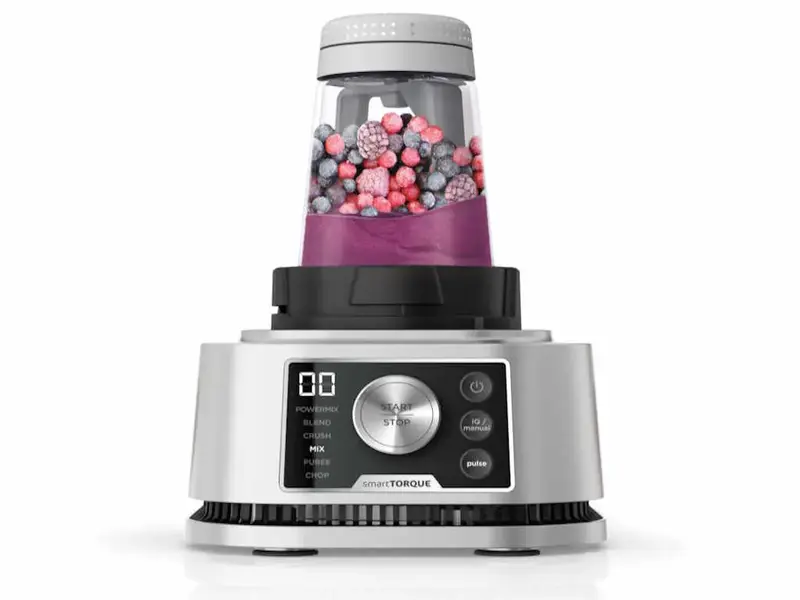 Nutriblender Ninja CB350EU Foodie 3u1 1200W siva