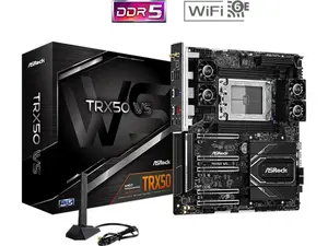 Matična ploča ASROCK TRX50 WS sTR5