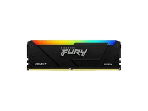 Kingston Fury Beast 16GB DDR4 3200MHz RAM Memorija