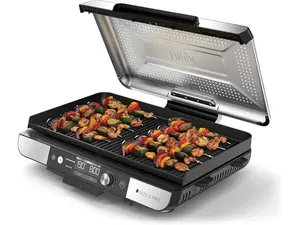 Ninja Sizzle Pro XL Električni Gril GX101EU 1790W Crni