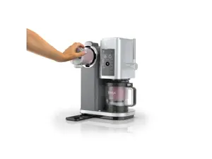 Aparat za sladoled Ninja NC701EU Creami Swirl 13u1 800W siva