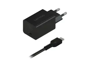 Lenovo GaN Nano 65W USB-C Punjač