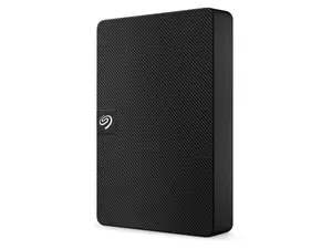 Seagate Expansion 4TB Eksterni Hard Disk USB 3.2 Crni