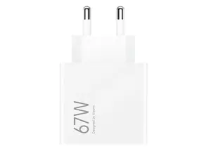 Xiaomi HyperCharge Combo 67W Punjač - Bela