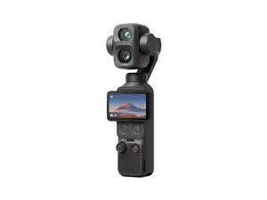 DJI Osmo Pocket 4P Vlog Combo Akciona Kamera