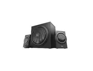 Trust Yuri 2.1 Zvučnici 60W RMS Crni
