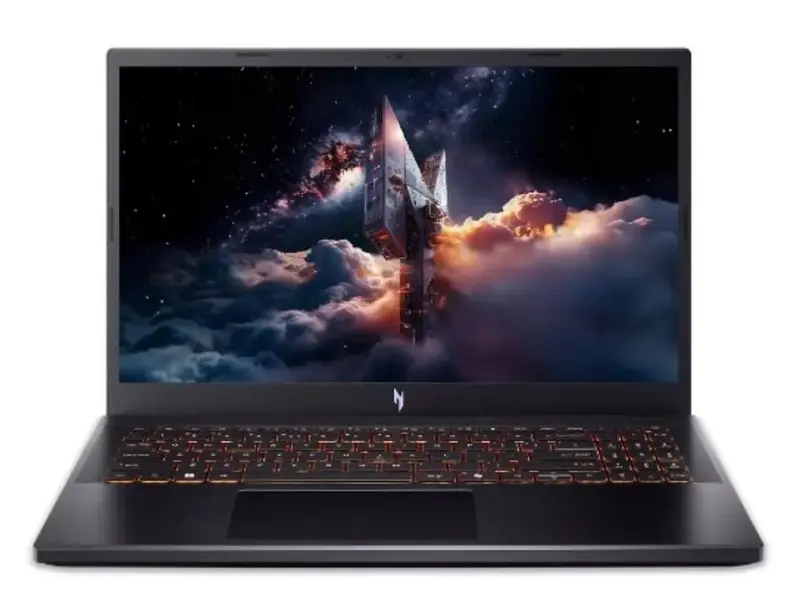 Acer Nitro 15.6" FHD IPS 165Hz Core 9 32GB 1TB RTX 5060