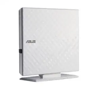 Asus Eksterni DVD/CD Optički Uređaj SDRW-08D2S-U Bela