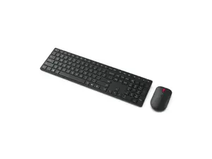 Lenovo 6000 Bežični Set Tastatura i Miš Multi-Mode Pro Crni
