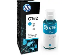 HP GT52 Plavi Originalni Kertridž