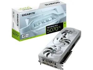Grafička karta Gigabyte GeForce RTX 5070 Ti 16GB GDDR7 Ice
