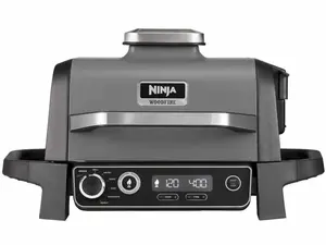 Ninja Woodfire OG701EU električni roštilj i pušnica