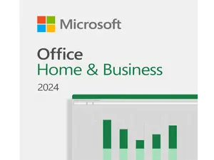 Microsoft Office Home and Business 2024 Licenca