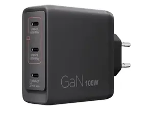 Lenovo Multi-port USB-C 100W GaN punjač
