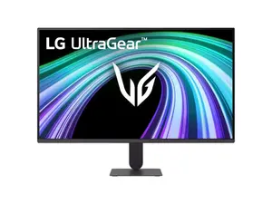 LG Gejming Monitor 23.8" IPS 144Hz 1ms 24G411B-B