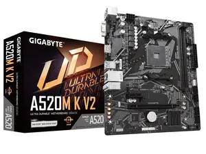 Matična ploča Gigabyte A520M K V2 AM4