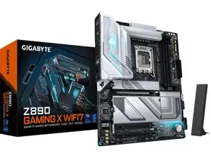 Matična ploča Gigabyte Z890 Gaming X WiFi 7 LGA1851