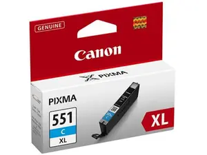 Canon CLI-551XL Plava Originalni Kertridž