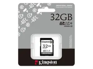 Kingston 32GB SDIT Memorijska Kartica